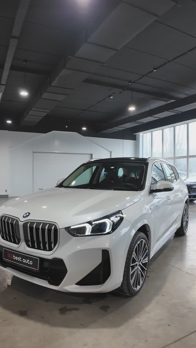 BMW X1 2025