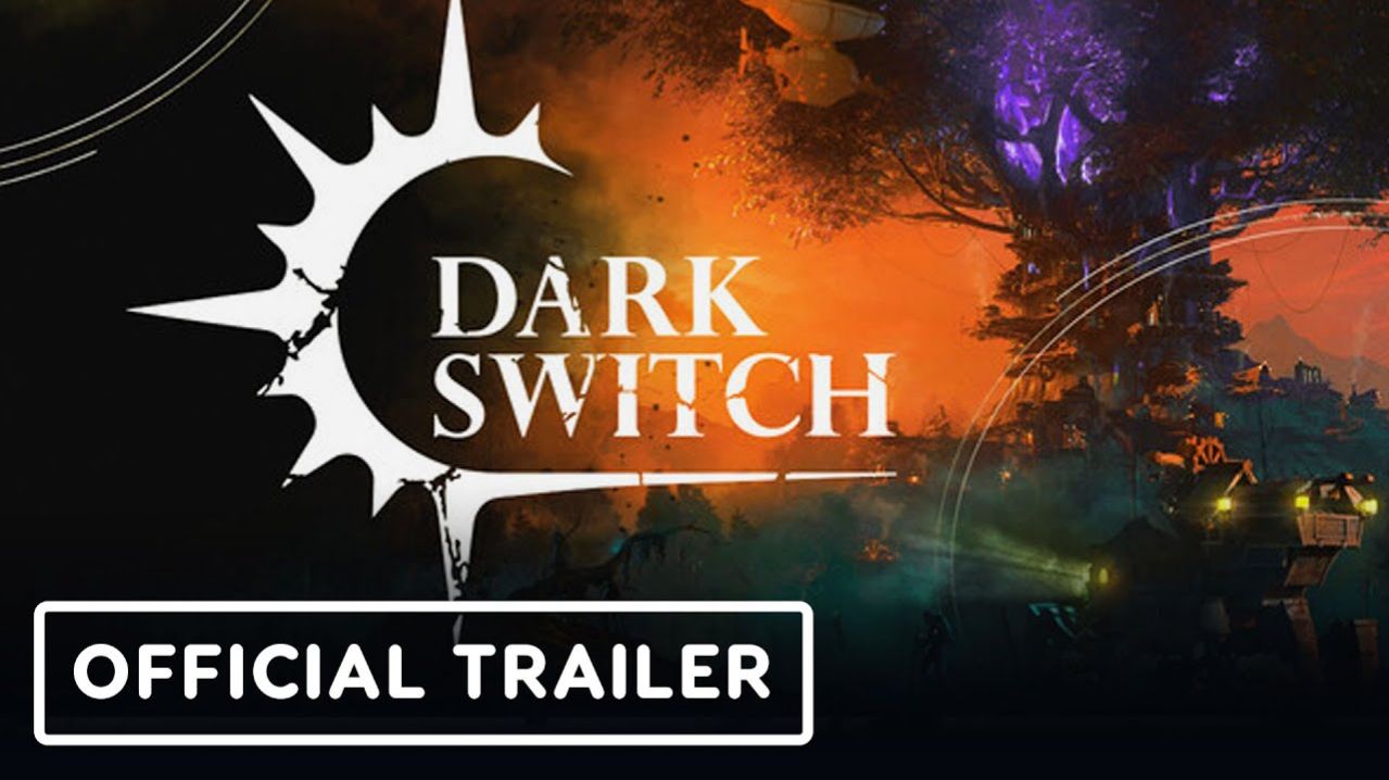 DarkSwitch - Release Date Announcement Trailer