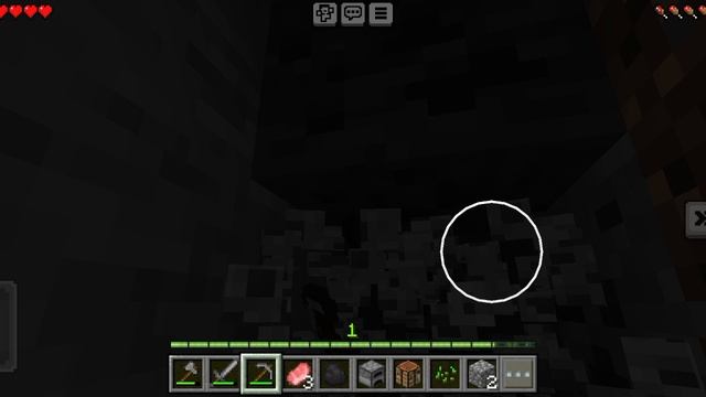 я прохожу в Minecraft либо пирамида либо Алмаз