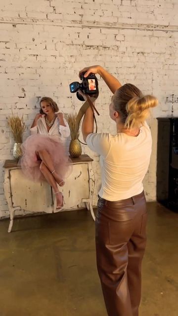 Vicoria Ziminskaya юбки из фатина