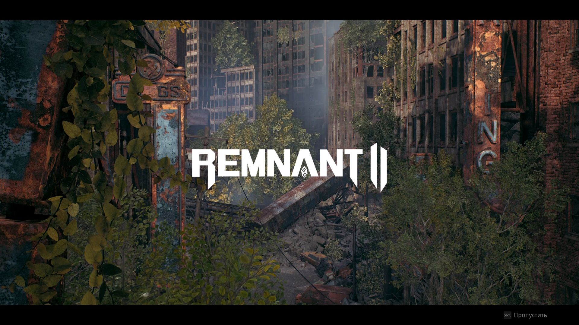 Remnant 2 (Ремнант 2) прохождение #4