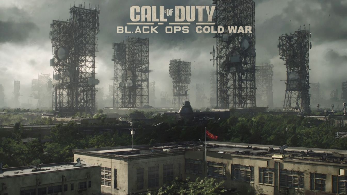 Call Of Duty Black Ops Cold War №11 Формат 