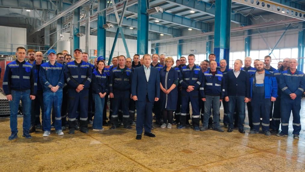 ЭксПроф - надежный партнер! К 25-летию компании ЭксПроф