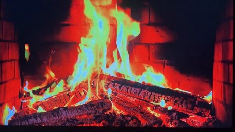 Камин 5К