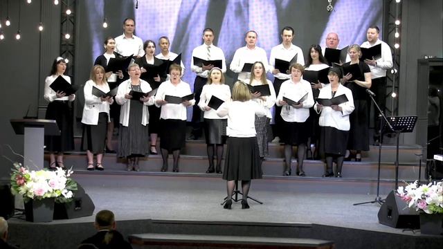 Церковный хор | 4 апреля| Церковь «Путь Истины» | Астрахань 2026