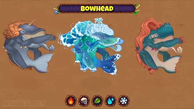 All New Quint Element Monsters 2026 - Sounds And Animations ~ My Singing Monsters