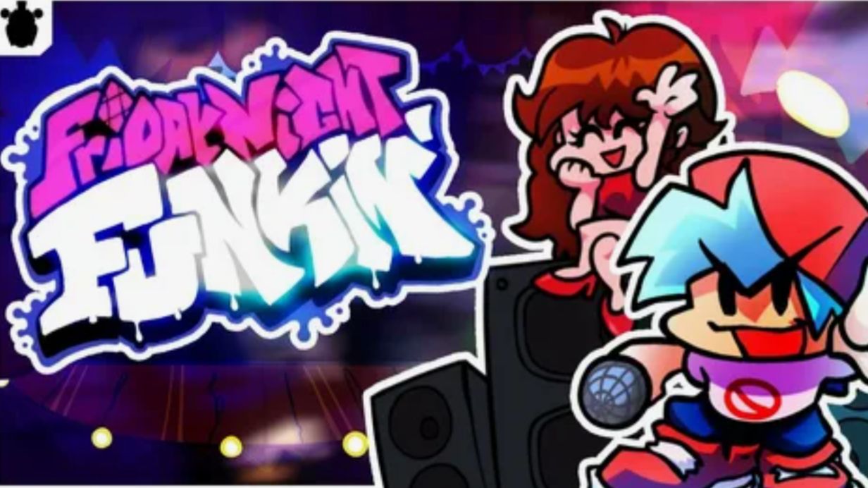 Friday Night Funkin ERECT