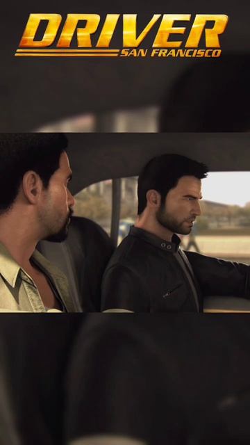 Driver San Francisco \ Прохождение #3 (4K) #driversanfrancisco #shorts #blackwolf