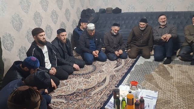 Мавлид у Саити Кутан (Риквани 07.04.2026