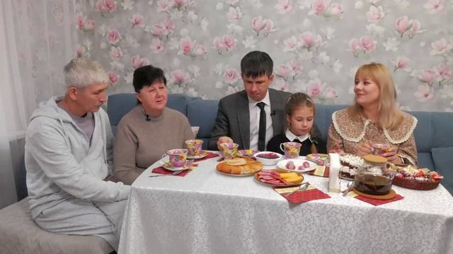 Формирование традиционных семейных ценностей | Национальный проект «Семья»