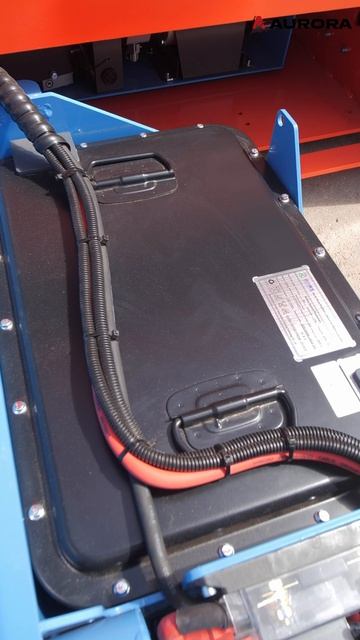 Подъемник AS0607Li