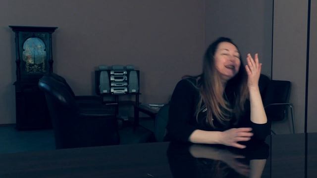 Интервью с артисткой Саратовского театра драмы Татьяной Родионовой 1 часть