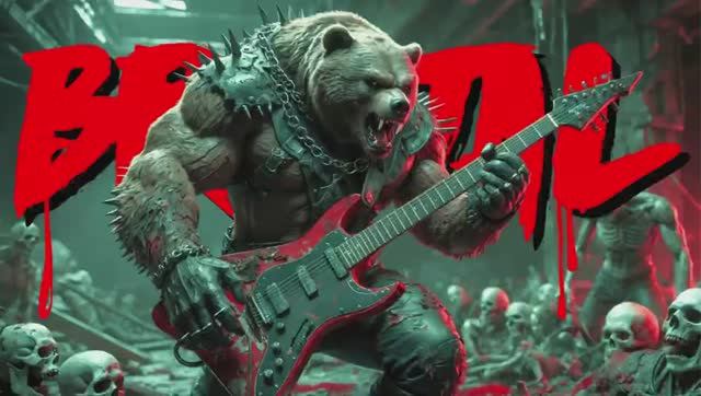ЧИСТЫЙ-БРУТАЛЬНЫЙ-ДЭТ-МЕТАЛ-Самые тяжелые-риффы-для-Beast-Mode