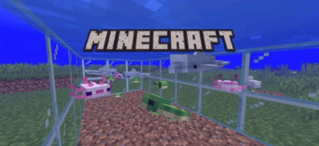Играю в Майнкрафт