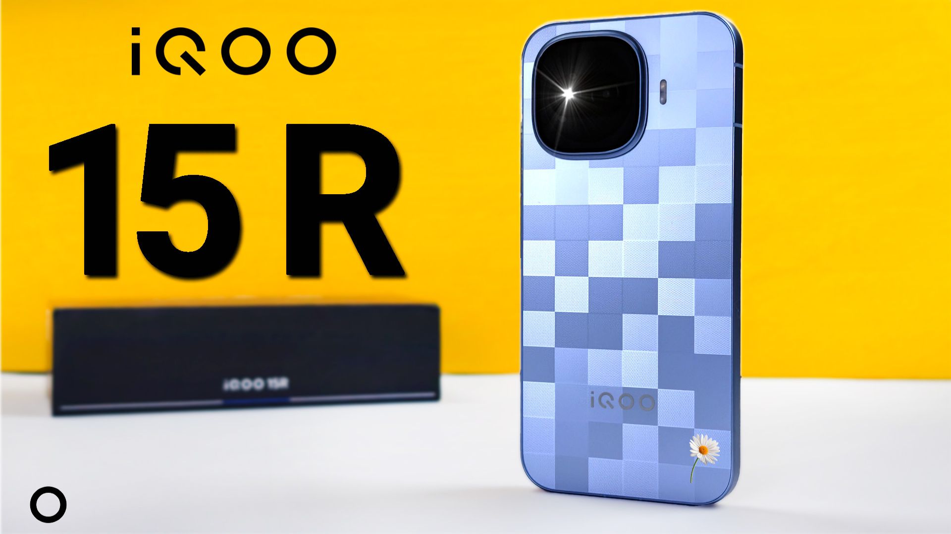 Обзор IQOO 15R со всеми тестами быстро и без воды. Все Плюсы и Минусы