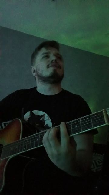 Даниил Редаков - Ветра (demo расшеренная, аккустика)