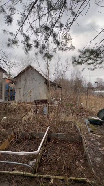 Участок Марфино