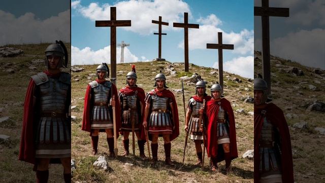 Знаешь ли подвиг Иисуса?