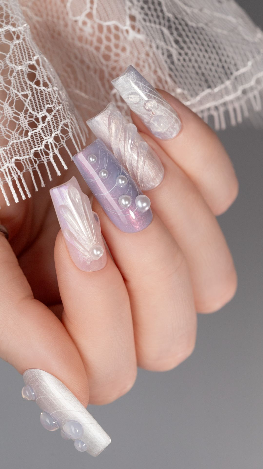 ТРЕНДОВЫЙ маникюр 2026