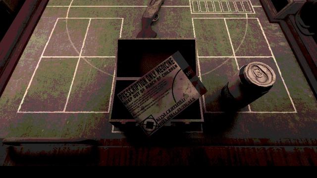 Buckshot Roulette \\ Всё или ничего - Пробный матч \\