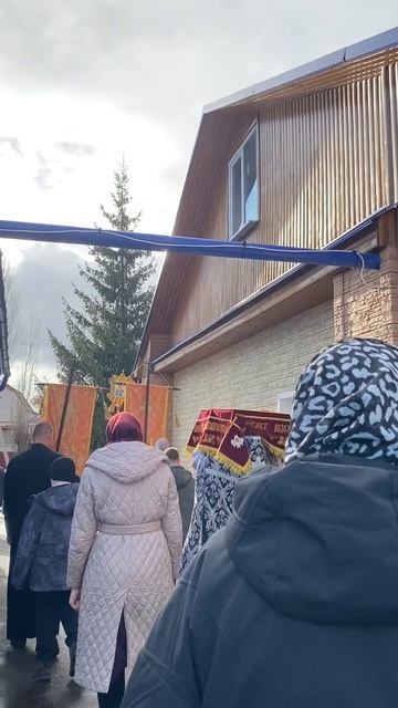 Утреня с чином погребения Спасителя🕊