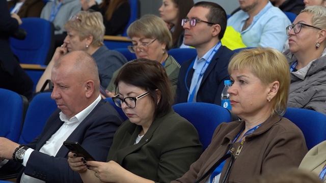 Первый Энергетический форум проходит в Приморье.