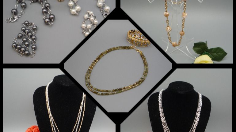 Украшения (ручная работа) ждут своих хозяек  Https://t.me/sale_accessories_Z_F