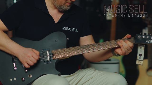 CORT MBM-2H-Sustainiac-SBLK - Любовь Похожая На Сон - MUSIC SELL