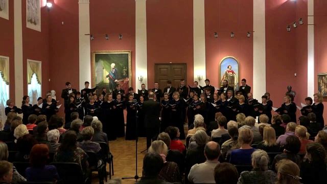 ГРЕЧАНИНОВ Александр_Песнопения Великой Субботы