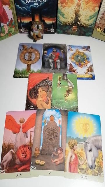 10-04-2026 по матрице судьбы. энергии дня