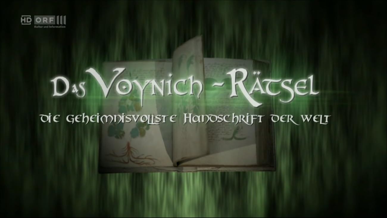 Код Войнича – Самая загадочная рукопись в мире