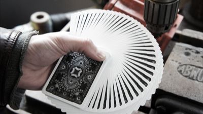 Mechanic Deck VR2 By Mechanic Industries