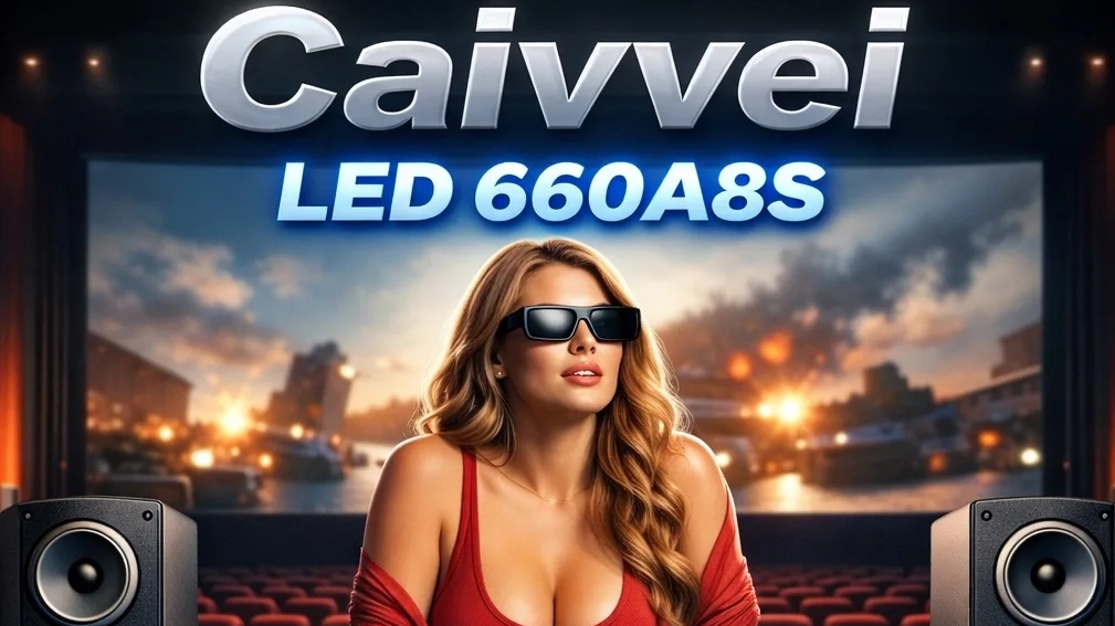 Домашний кинотеатр с Caivvei..