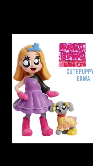 Mary Erma And Holly Style