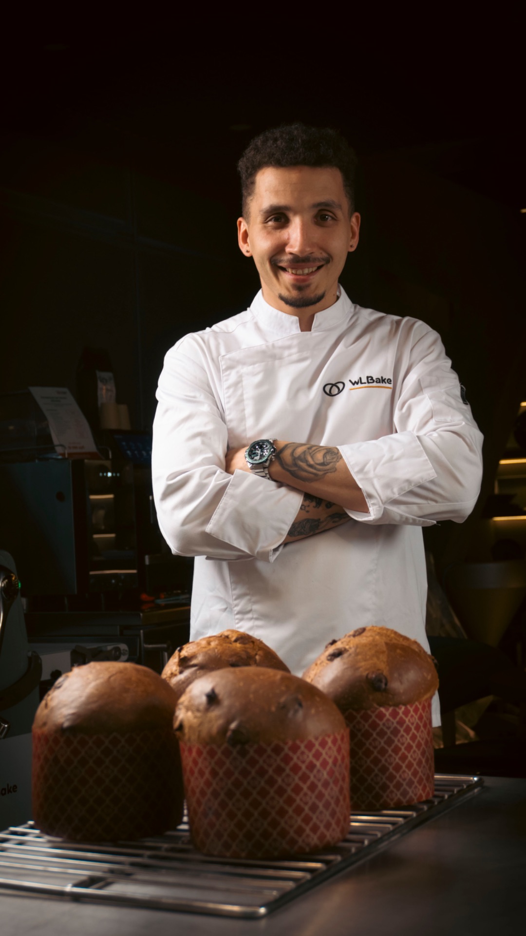 Шоколадная пасхальная булка с апельсином и вяленой клюквой 🍫🍊