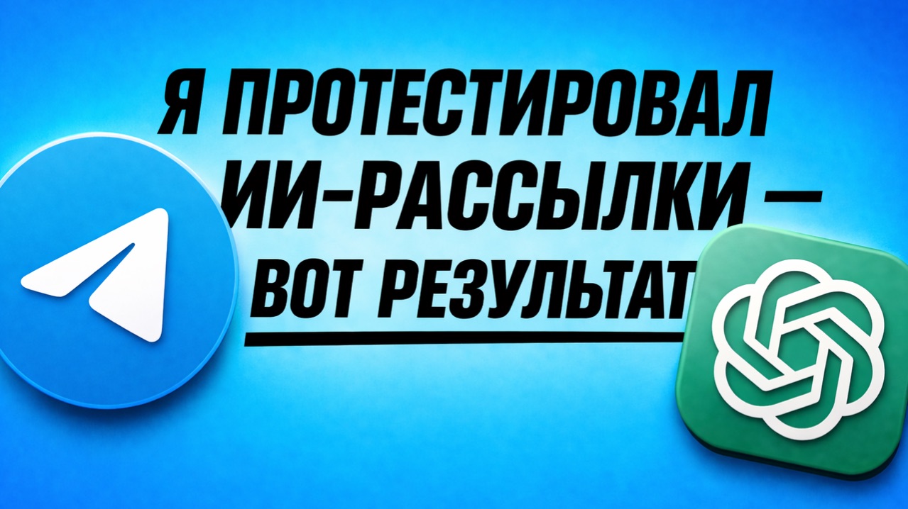 Как делать рассылку в ТЕЛЕГРАММЕ | НОВЫЙ СПОСОБ