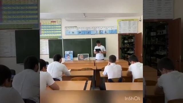 🚀  Открытый урок физики в группе 1‑15: «Полёт в космос»