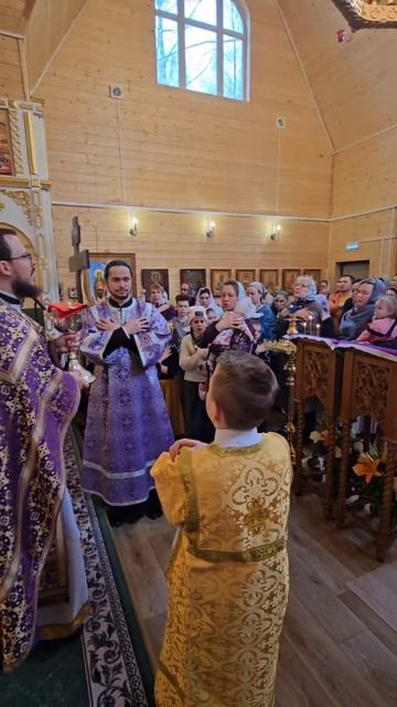 Святой Великий Четверток