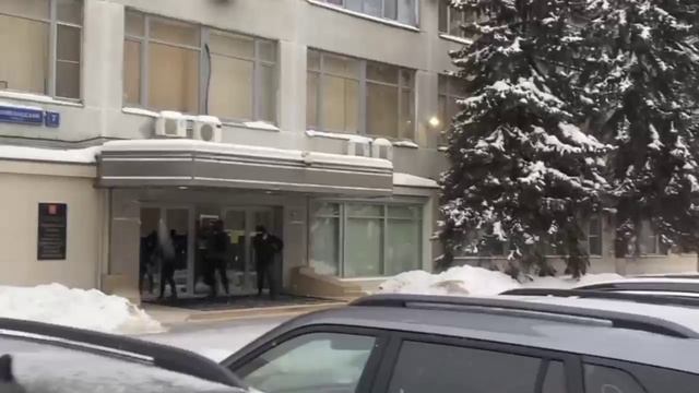 акция нацболов в феврале