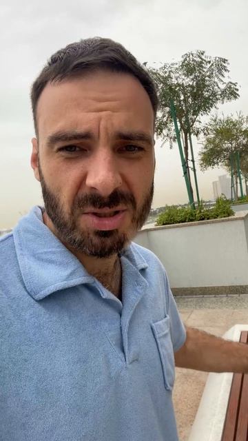 Дубай: Где чистота — это стиль жизни! 💧✨ #Дубай #Сервис #Чистота