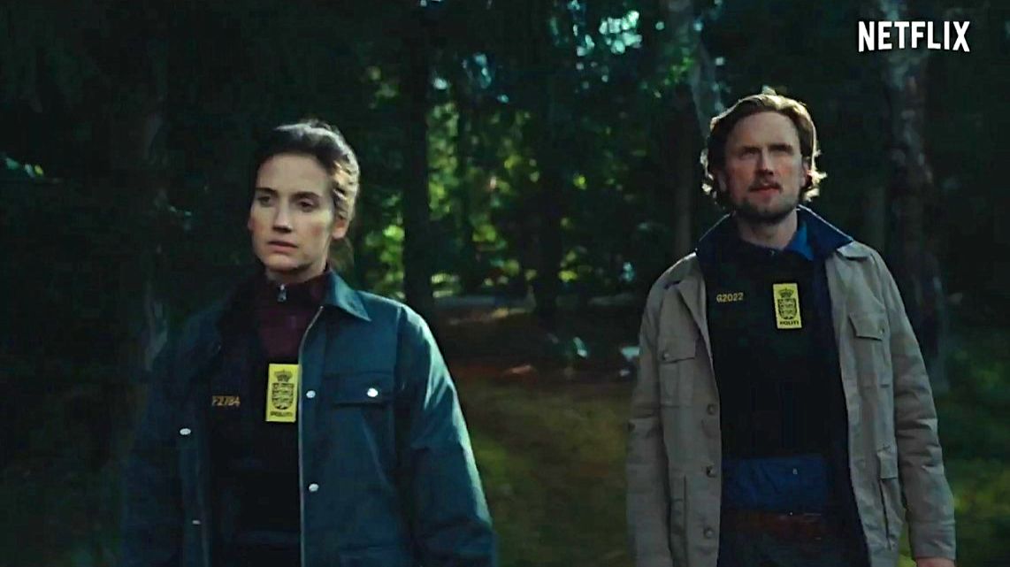 Каштановый человечек. Игра в прятки (1 сезон) — Русский трейлер