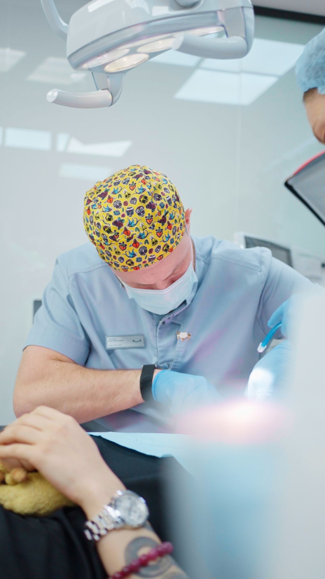 Полоскать после удаления зуба? Стоп!