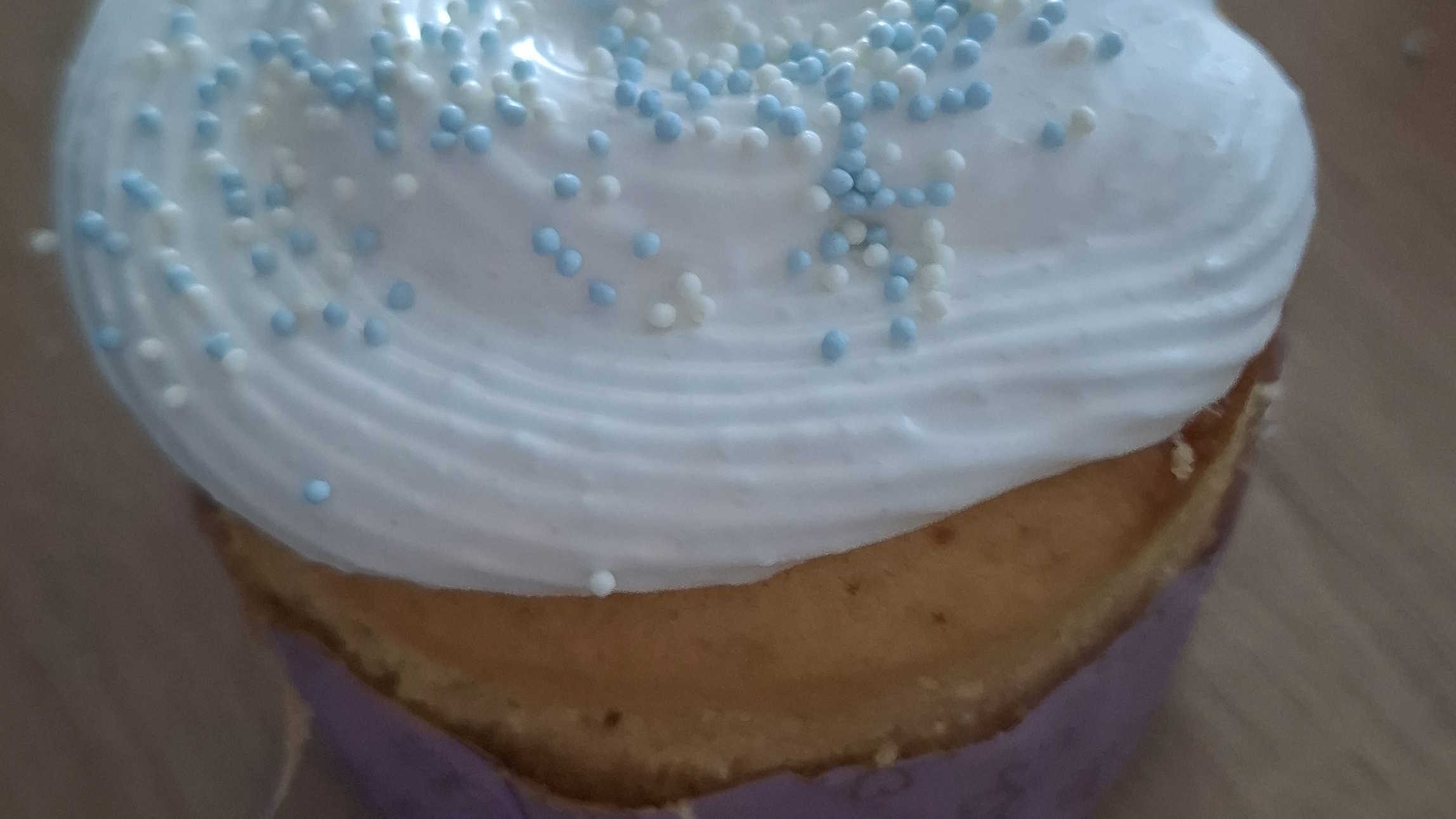 Творожный кулич. Проще не бывает