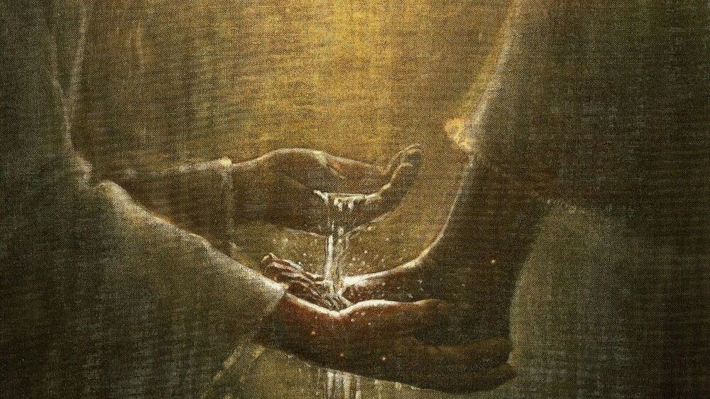 2026.04.09 - «Три тайны Тайной вечери»