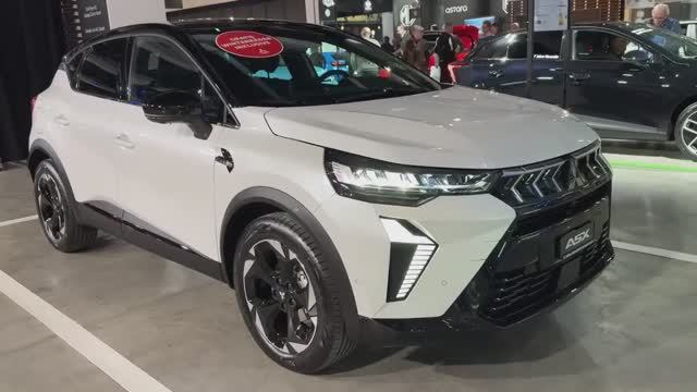 Mitsubishi ASX 2025 года