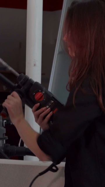 Тестируем пылеотвод KEYANG