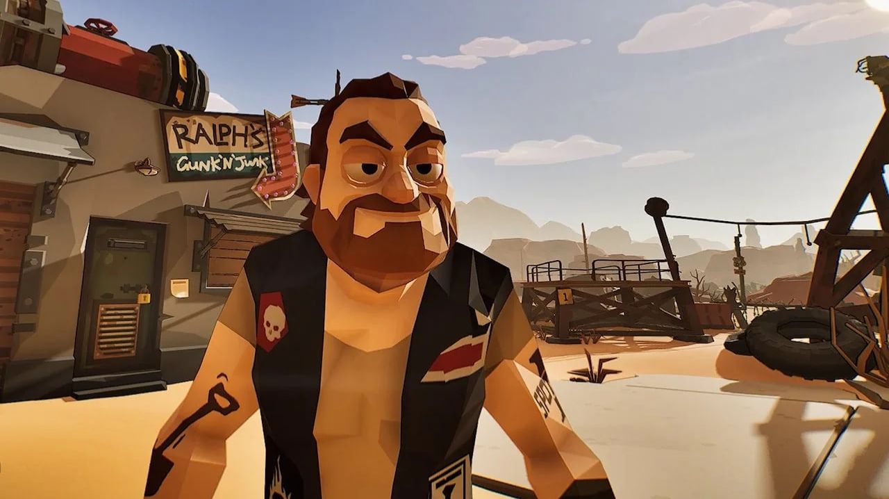 Играем в The Spotter: Dig Or Die