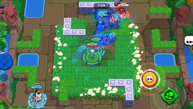 играем в бравл старс