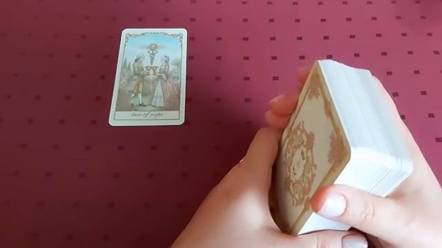 11 апреля Карта дня Развернутый Таро-Гороскоп