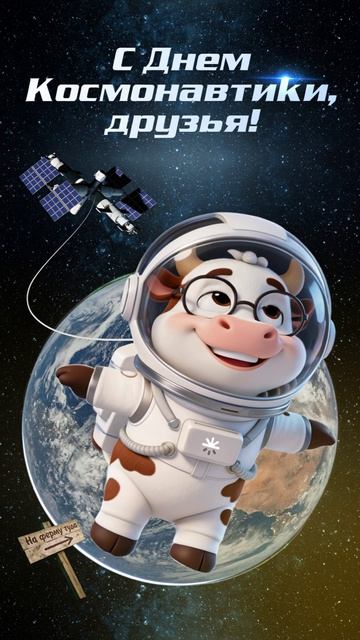 День космонавтики БиоТрек